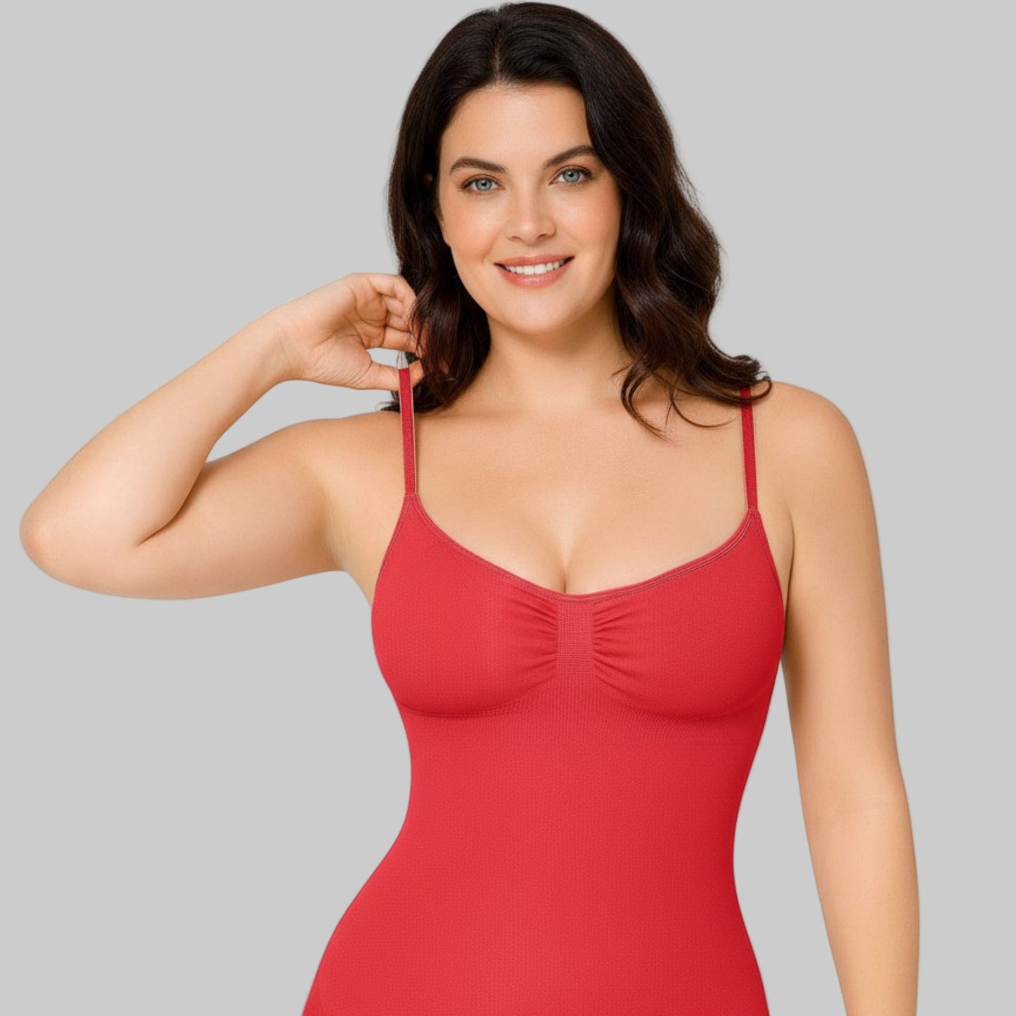 Seamless Shaping Bodysuit