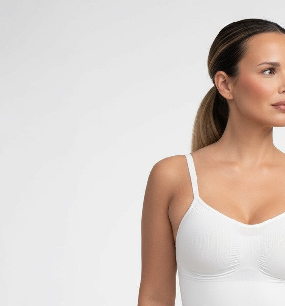 Bodysuit Sculpting Shapewear with briefs