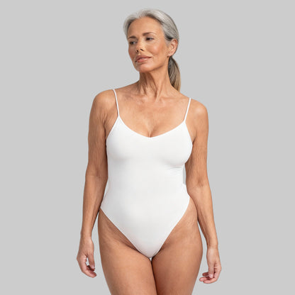 Bodysuit Sculpting Shapewear with briefs