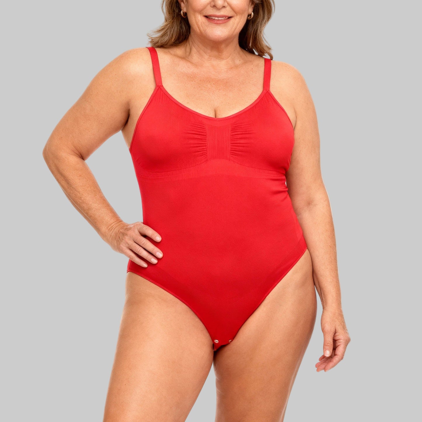 Bodysuit Sculpting Shapewear with briefs