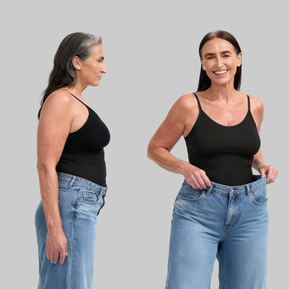 Bodysuit Sculpting Shapewear with briefs